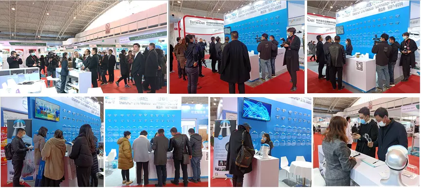 ELITEMED Successfully Exhibited at 
Beijing International Health Industry Expo