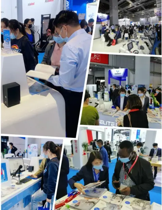 ELITEMED ATTENDED THE 83rd CMEF