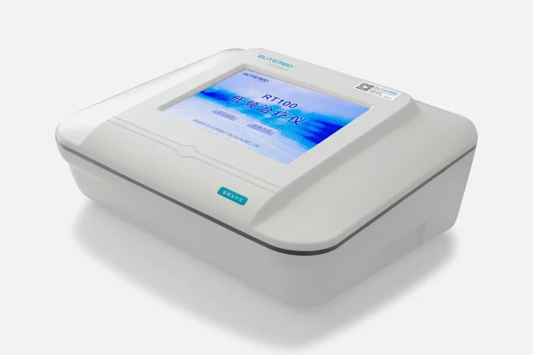NMES muscle stimulator machine