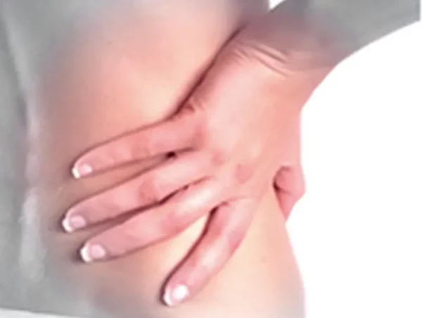 Lumbar muscle strain