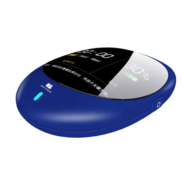 sleep aid machine blue