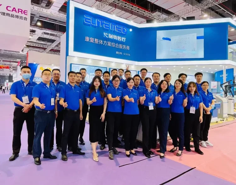 Physiotherapy equipment supplier
