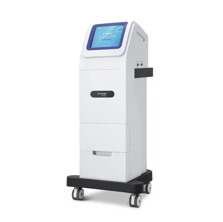 E-TMS series transcranial magnetic therapy apparatus