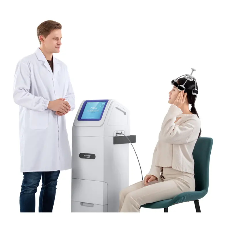 E-TMS series transcranial magnetic therapy apparatus