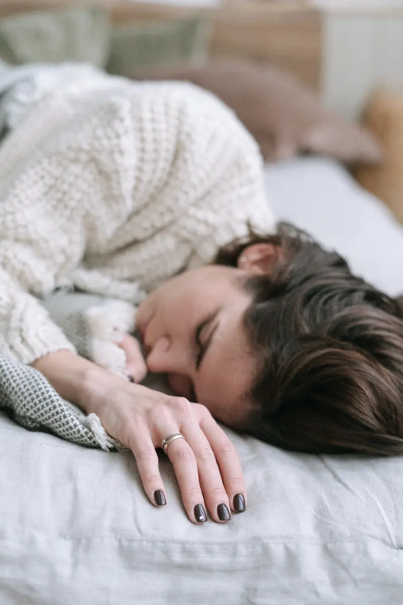 microcurrent stimulation sleep aid