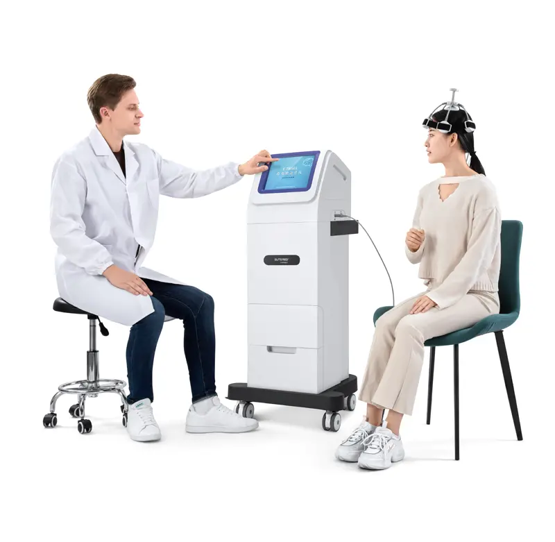 TMS - New technology for ADHD treatment