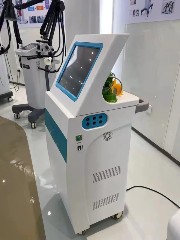 E-TMS series transcranial magnetic therapy apparatus