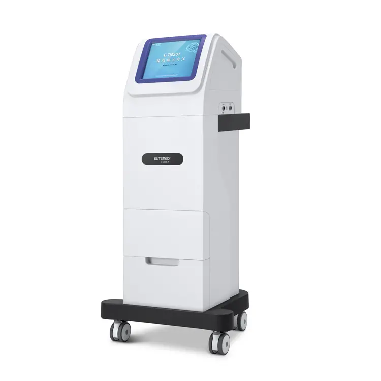 Rehabilitation Transcranial magnetic stimulation