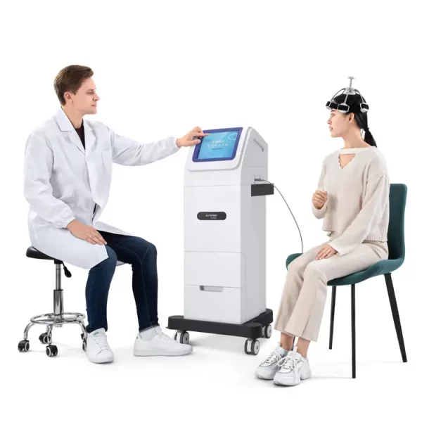 Rehabilitation Transcranial magnetic stimulation