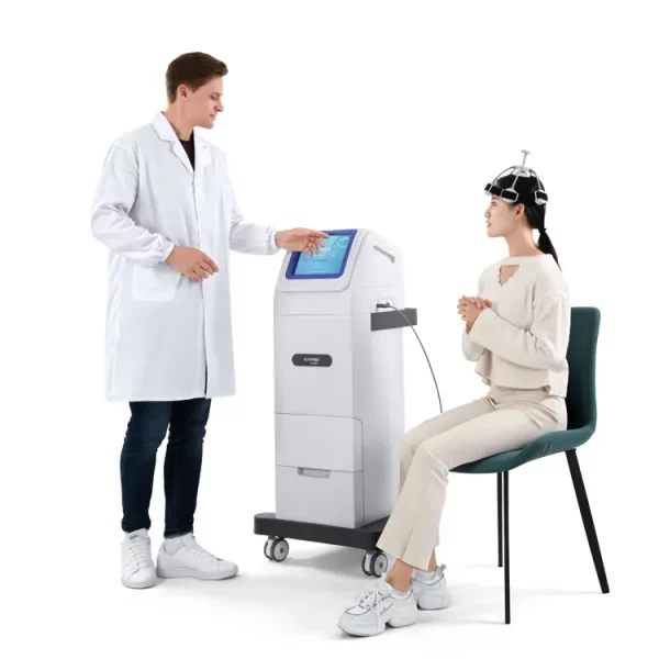 Rehabilitation Transcranial magnetic stimulation