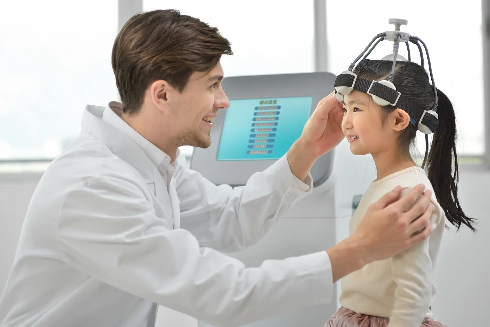 cranial electrical stimulator ,cranial electrotherapy stimulation