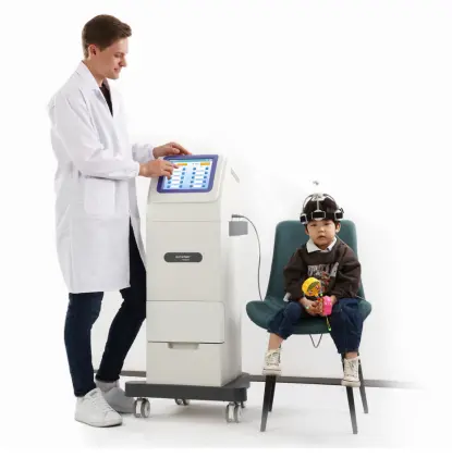 What is Transcranial Magnetic Therapy?