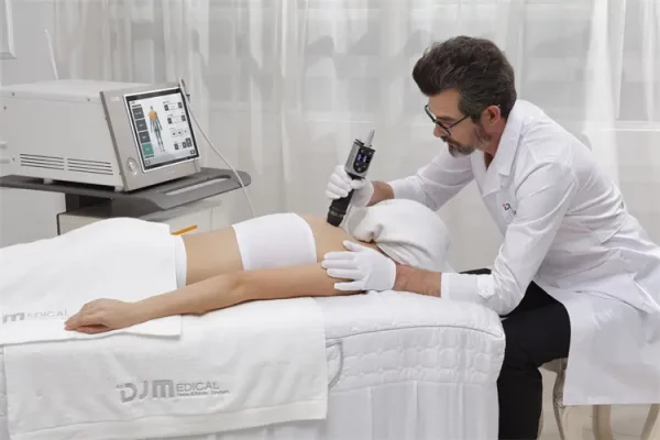 portable shockwave therapy machine