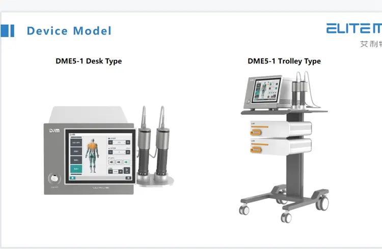 portable shockwave therapy machine