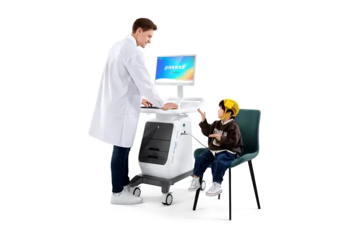 Transcranial direct-current stimulation,Autism