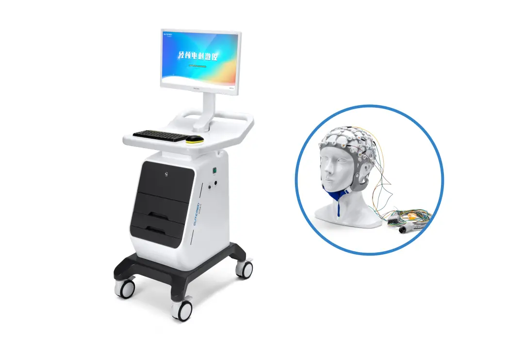 Transcranial electrical stimulator