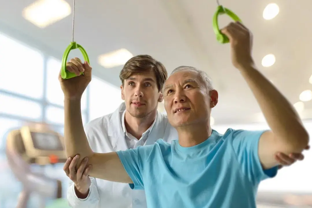 elderly