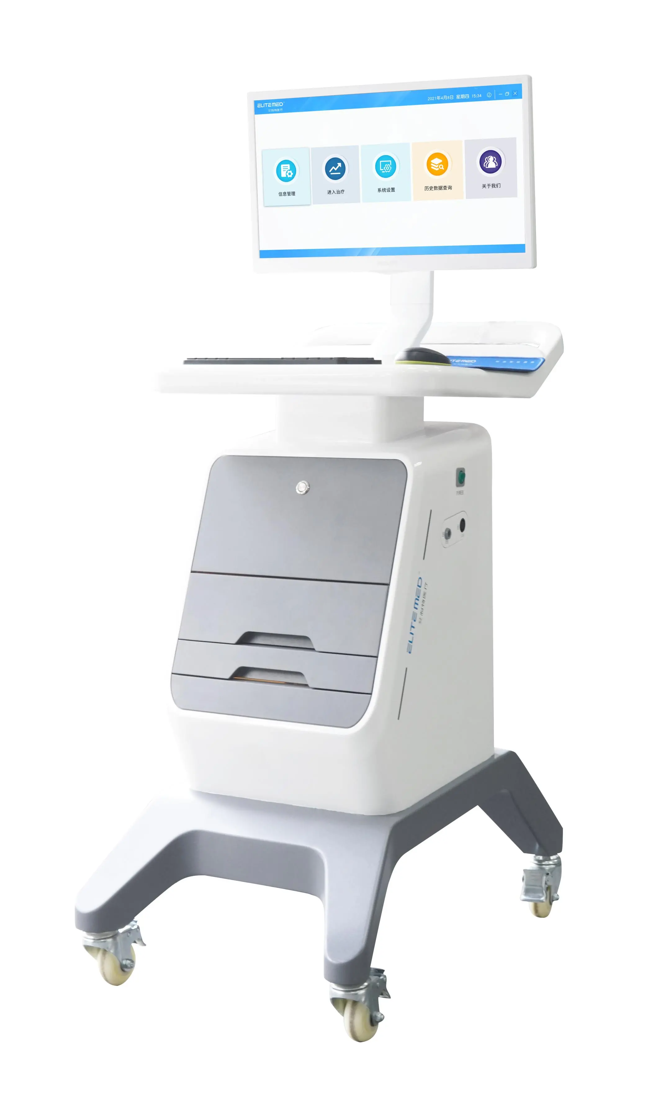 Transcranial direct current stimulation (tDCS)
