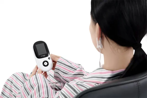 TDCS Brain Stimulation Electrotherapy