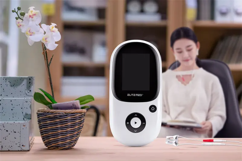handheld portable device home-use tDCS device