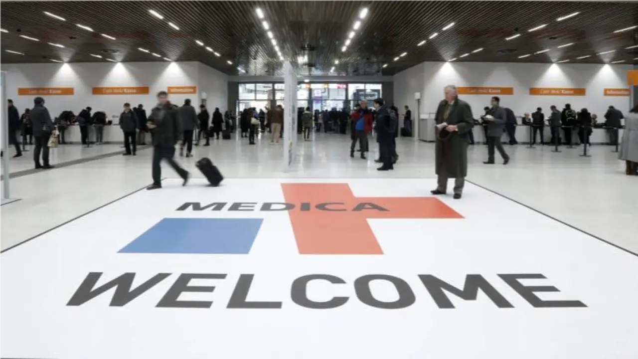 MEDICA Medical Exhibition in Germany