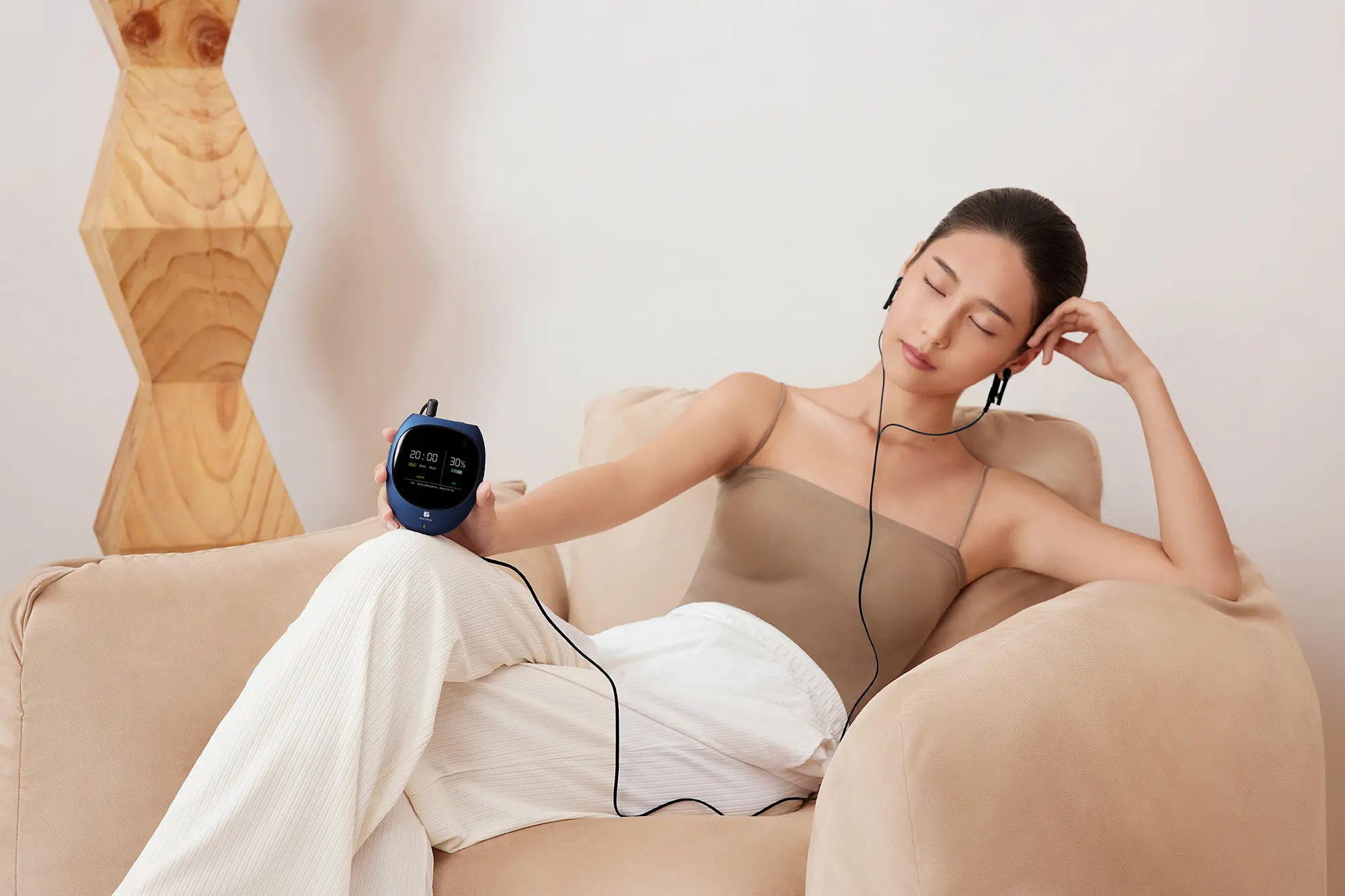 cranial electrotherapy stimulation machine