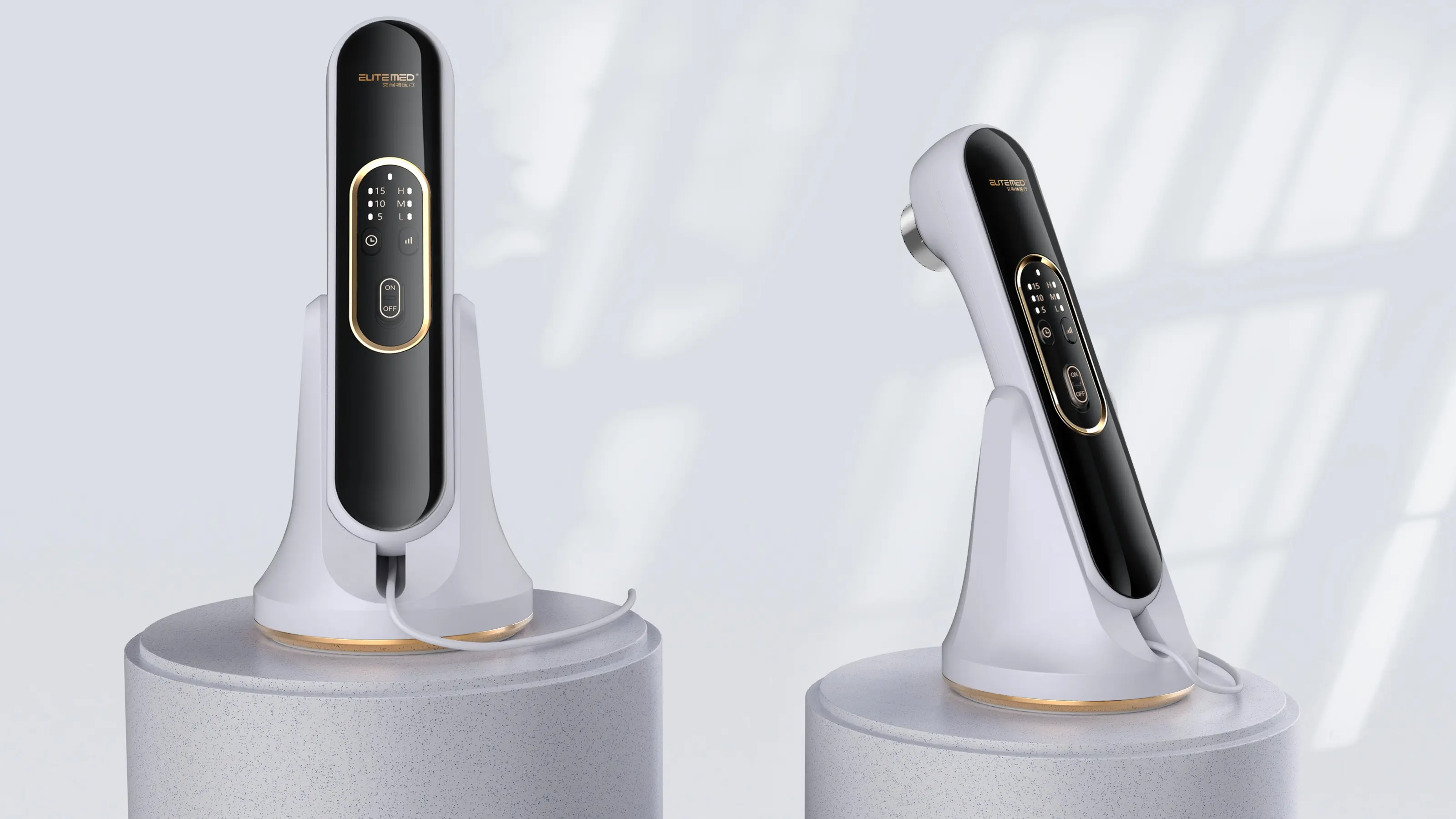 ultrasound device for pain relief
