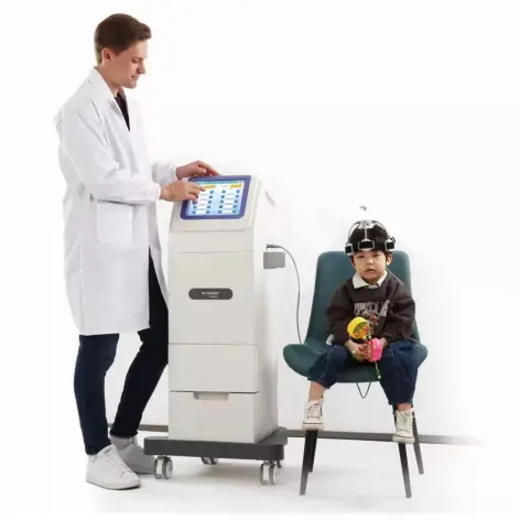 Uses of TMS Machine