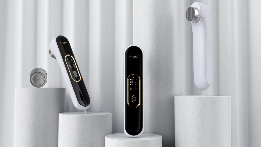 Manufacturer of High-Performance Ultrasound Massager for Home Use