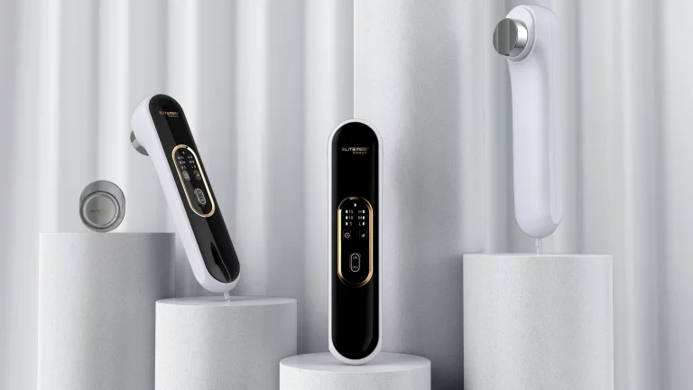 Manufacturer of High-Performance Ultrasound Massager for Home Use
