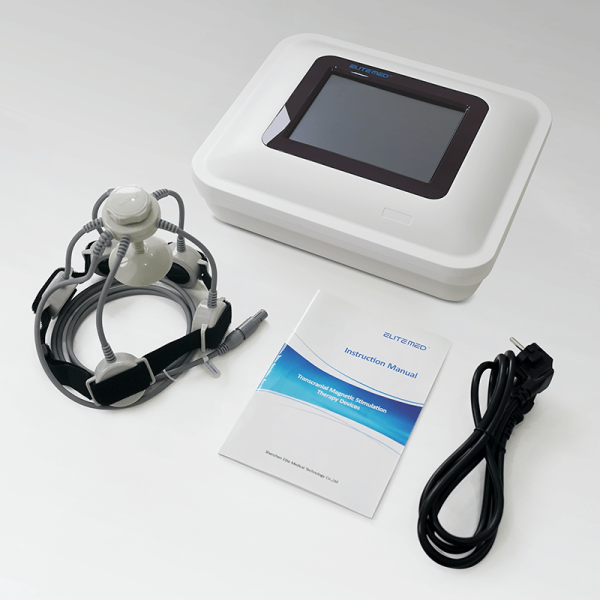 transcranial magnetic stimulation machine