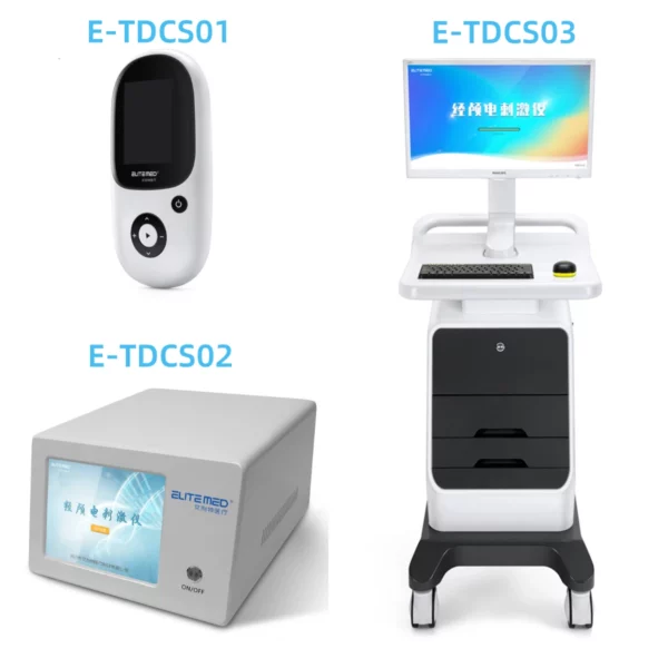 Latest Brain Stimulator - TDCS Brain Stimulation Electrotherapy