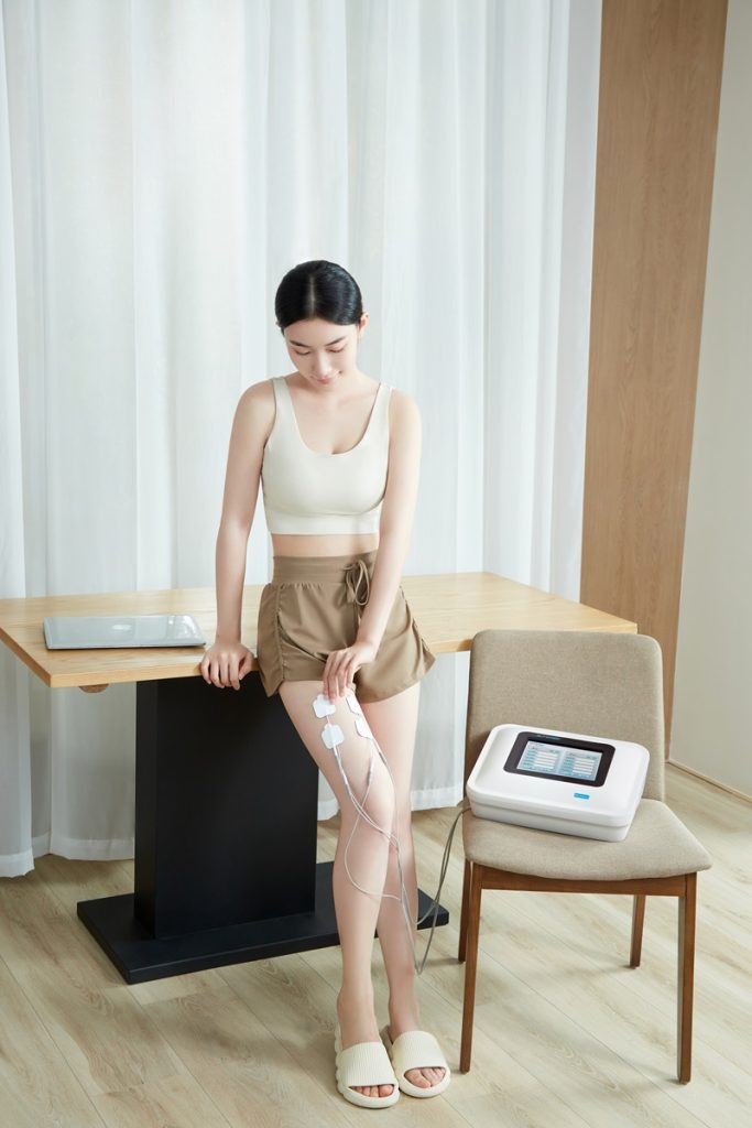 muscle stimulator machine