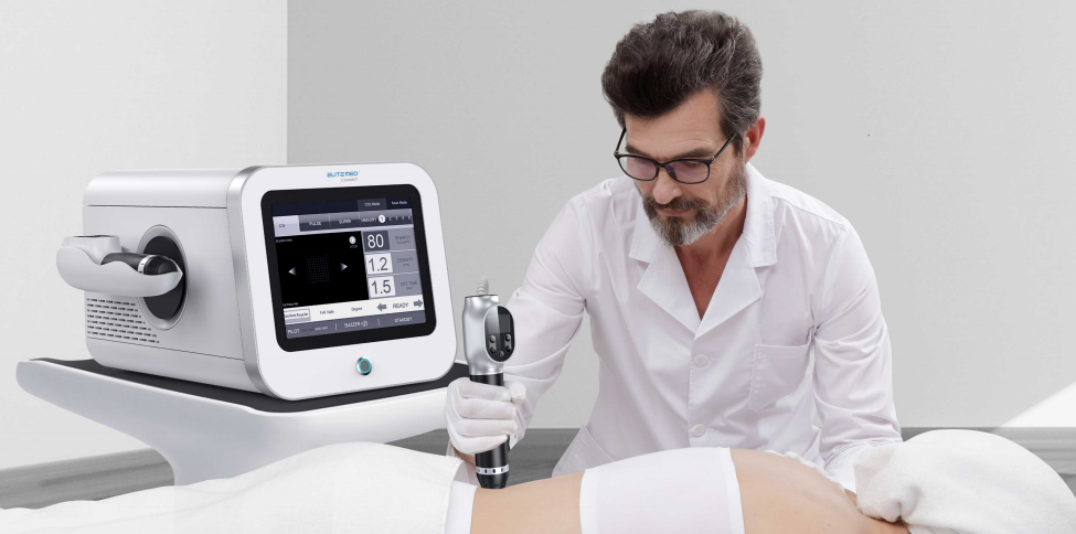 shockwave therapy machine