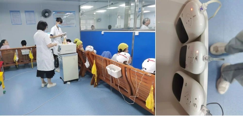 Transcranial Direct Current Stimulation