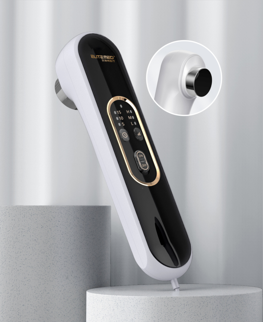 Handheld Ultrasound Massager