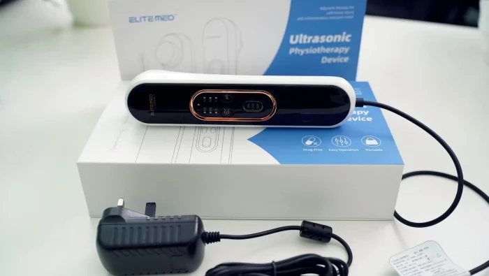 Manufacturer of High-Performance Ultrasound Massager for Home Use